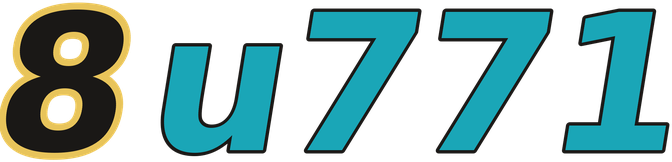 8u771 logo
